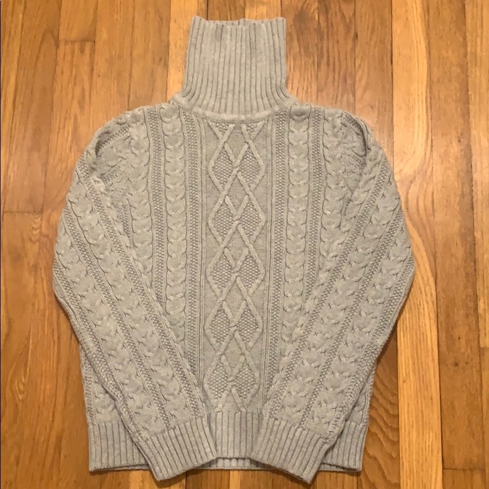 Croft & Barrow turtleneck